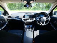 Used BMW 320 Comfort Edition 184 HP (135 kW) 2021 Grey Estate