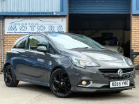 Used Vauxhall Corsa Edition 2016 Grey Hatchback