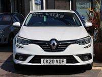 Używany Renault Mégane IV Iconic 2020 Biały Hatchback