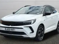 Used Vauxhall Grandland X Ultimate 131 HP (96 kW) 2024 SUV