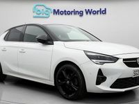 Used Vauxhall Corsa Ultimate 101 HP (74 kW) 2023 White Hatchback