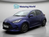 Used Toyota Yaris Hybrid Design 116 HP (85 kW) 2026 Hatchback