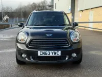 Used Mini Cooper D 2013 Black Hatchback