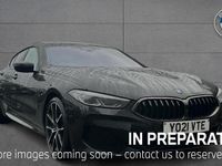 Used BMW 840 Comfort Edition 316 HP (232 kW) 2021 Black Coupe