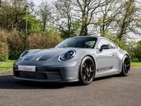 Used Porsche 911 GT3 2022 Grey Coupe
