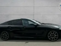 Used BMW 840 M Sport 2023 Black Coupe