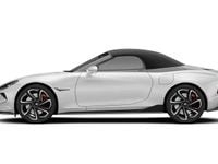 New MG Cyberster Trophy 250 kW (340 HP) 2025 Cabriolet