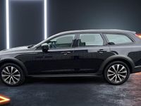 Used Volvo V90 CC 250 HP (183 kW) 2021 Black Estate