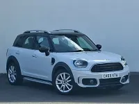 Used Mini Cooper Sport 2019 White Hatchback