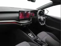 Used Skoda Octavia SportLine 147 HP (108 kW) 2025 White Estate