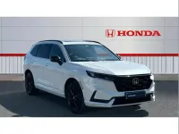 Used Honda CR-V Advance 180 HP (132 kW) 2024 White SUV