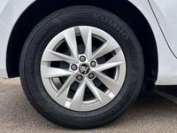 Used Skoda Fabia SE 95 HP (69 kW) 2025 Moon white Hatchback