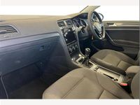 Used VW Golf VIII Edition 147 HP (108 kW) 2020 Black Hatchback