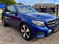 Used Mercedes GLC220 Urban 170 HP (125 kW) 2019