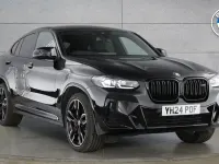 Used BMW X4 Comfort Edition 335 HP (246 kW) 2024 Black SUV
