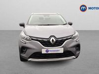 Used Renault Captur Techno 91 HP (66 kW) 2024 Grey SUV