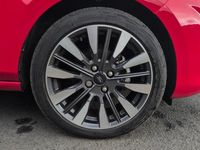 Used Ford Fiesta Titanium 125 HP (91 kW) 2022 Red Hatchback