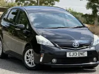 Used Toyota Auris Hybrid T4 136 HP (100 kW) 2013 Hatchback