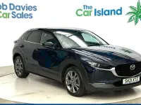 Used Mazda CX-30 Inclusive 186 HP (136 kW) 2021 Blue SUV
