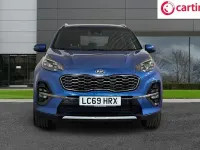Used Kia Sportage GT-Line 177 HP (130 kW) 2021 SUV