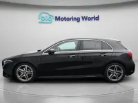 Used Mercedes A150 Executive 2023 Black Hatchback