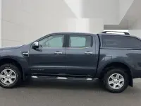 Used Ford Ranger Limited 2014 Grey Pickup