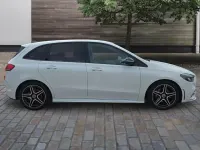 Used Mercedes B200 Executive 163 HP (119 kW) 2022 White MPV