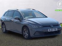Second-hand VW Golf VIII Active 110 CP (80 kW) 2023 Gri Break