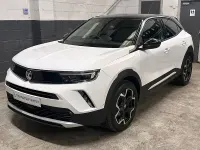 Used Vauxhall Mokka Ultimate 2023 White SUV