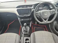 Used Vauxhall Corsa Design Edition 75 HP (55 kW) 2023 Grey Hatchback