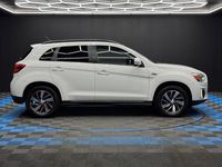 Used Mitsubishi ASX 2015 White SUV