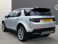Used Land Rover Discovery Sport HSE Dynamic 204 HP (150 kW) 2025 Silver SUV