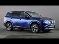 Used Nissan X-Trail N-Connecta 163 HP (119 kW) 2024 Blue SUV