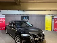 Used Audi A8L Advanced 2018 Sedan