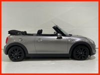 Used Mini Cooper S Cabriolet 192 HP (141 kW) 2016 Silver Cabriolet