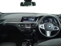 Used BMW 118 M Sport 134 HP (98 kW) 2023 Black Hatchback