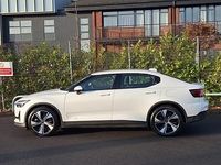 Used Polestar 2 Long Range Single Motor 169 kW (231 HP) 2023 White Hatchback