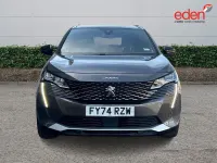 Used Peugeot 3008 Allure 300 HP (220 kW) 2024 Grey SUV