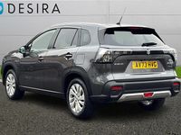 Used Suzuki SX4 S-Cross 2023 Grey Hatchback