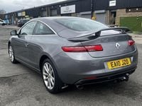 Used Renault Laguna Coupé 2010 Grey Coupe
