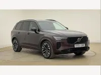 Used Volvo XC90 Ultra 455 HP (334 kW) 2025 Red SUV