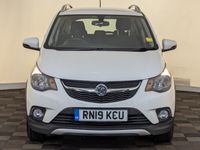 used Vauxhall Viva 1.0i ROCKS Euro 6 5dr SERVICE HISTORY CRUISE CONTROL Hatchback