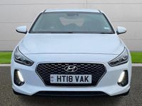 Used Hyundai i30 Premium 140 HP (102 kW) 2020 Hatchback
