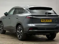 New MG HS SE 224 HP (164 kW) 2025 Metallic  hampstead grey SUV