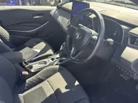 Used Toyota Corolla 140 HP (102 kW) 2024 White Estate