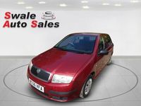 used Skoda Fabia 1.2 CLASSIC HTP 5d 54 BHP FOR SALE WITH 12 MONTHS MOT