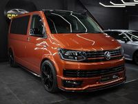 Used VW T6 Startline 147 HP (108 kW) 2018 Orange Van