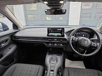 Used Honda ZR-V Elegance 184 HP (135 kW) 2025 Blue SUV