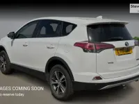 Used Toyota RAV4 Business Edition 143 HP (105 kW) 2017 SUV
