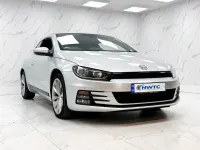Used VW Scirocco GT 125 HP (91 kW) 2016 Silver Coupe